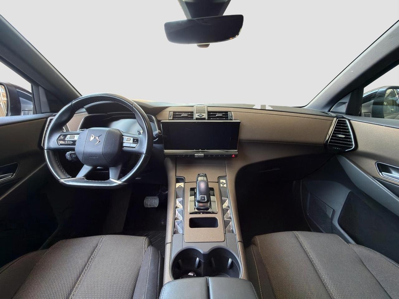 Ds 7 Crossback BlueHDi 130 aut. Business