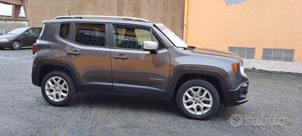 JEEP Renegade 2.0 MTJ 140CV 4X4 CAMBIO AUTOM.LIM