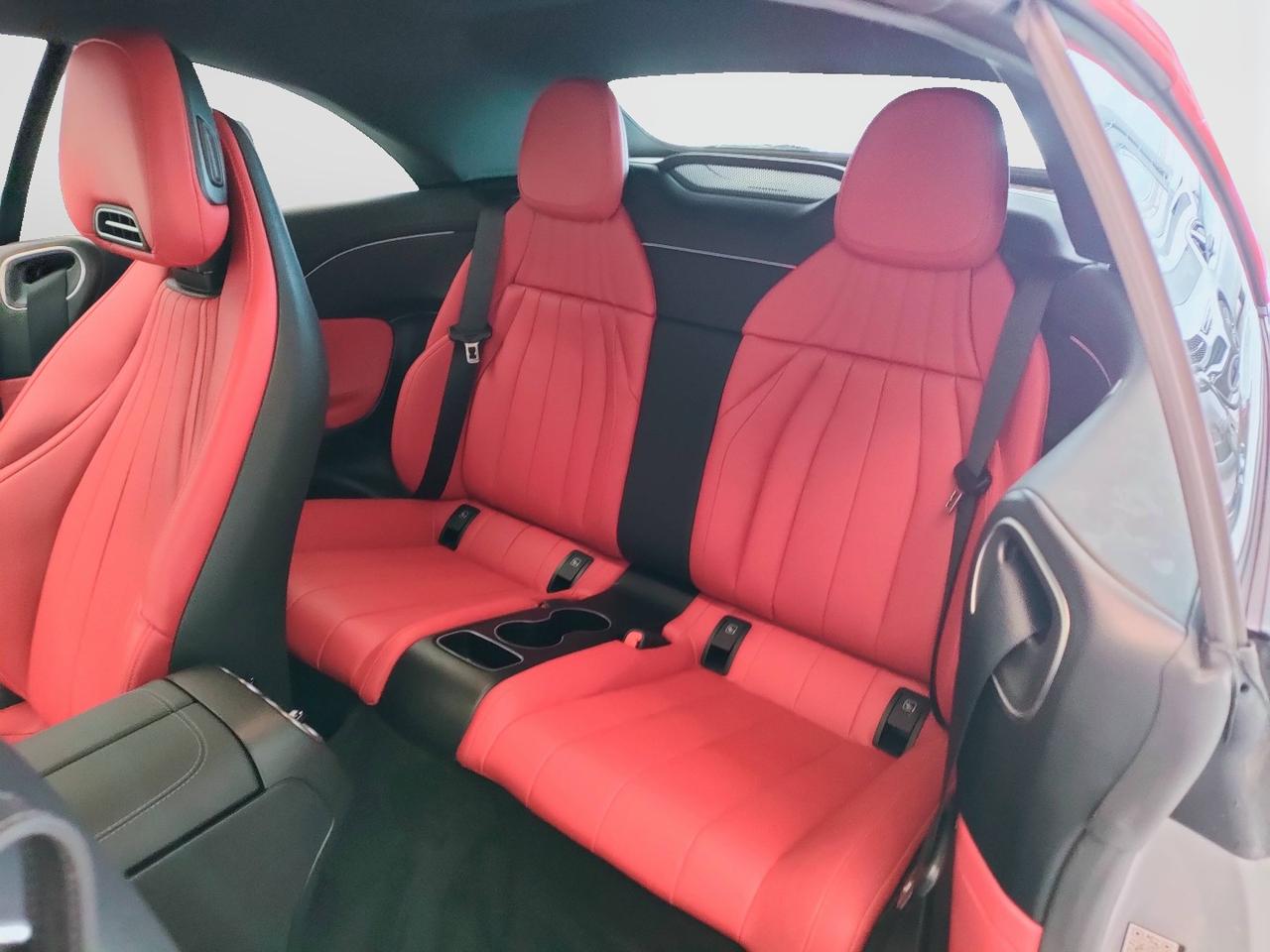 Mercedes-Benz CLE Cabrio - A236 - CLE Cabrio 220 d AMG Line Advanced Plus auto