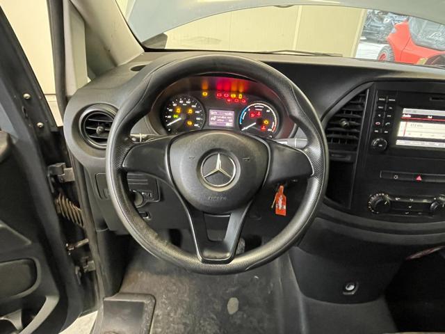 MERCEDES-BENZ eVito FURGONE LONG