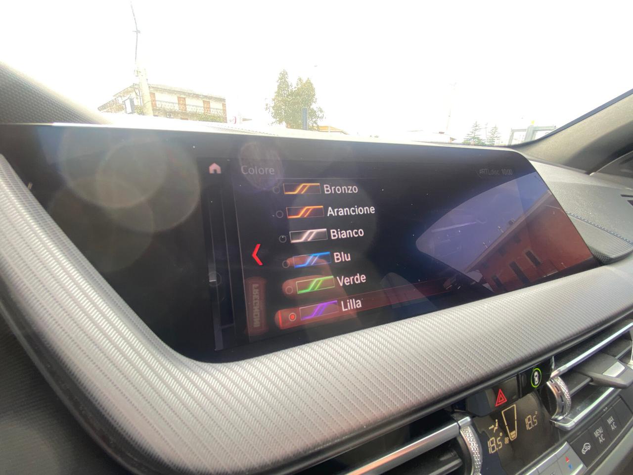 Bmw 118d 5p. Msport 150Cv Auto