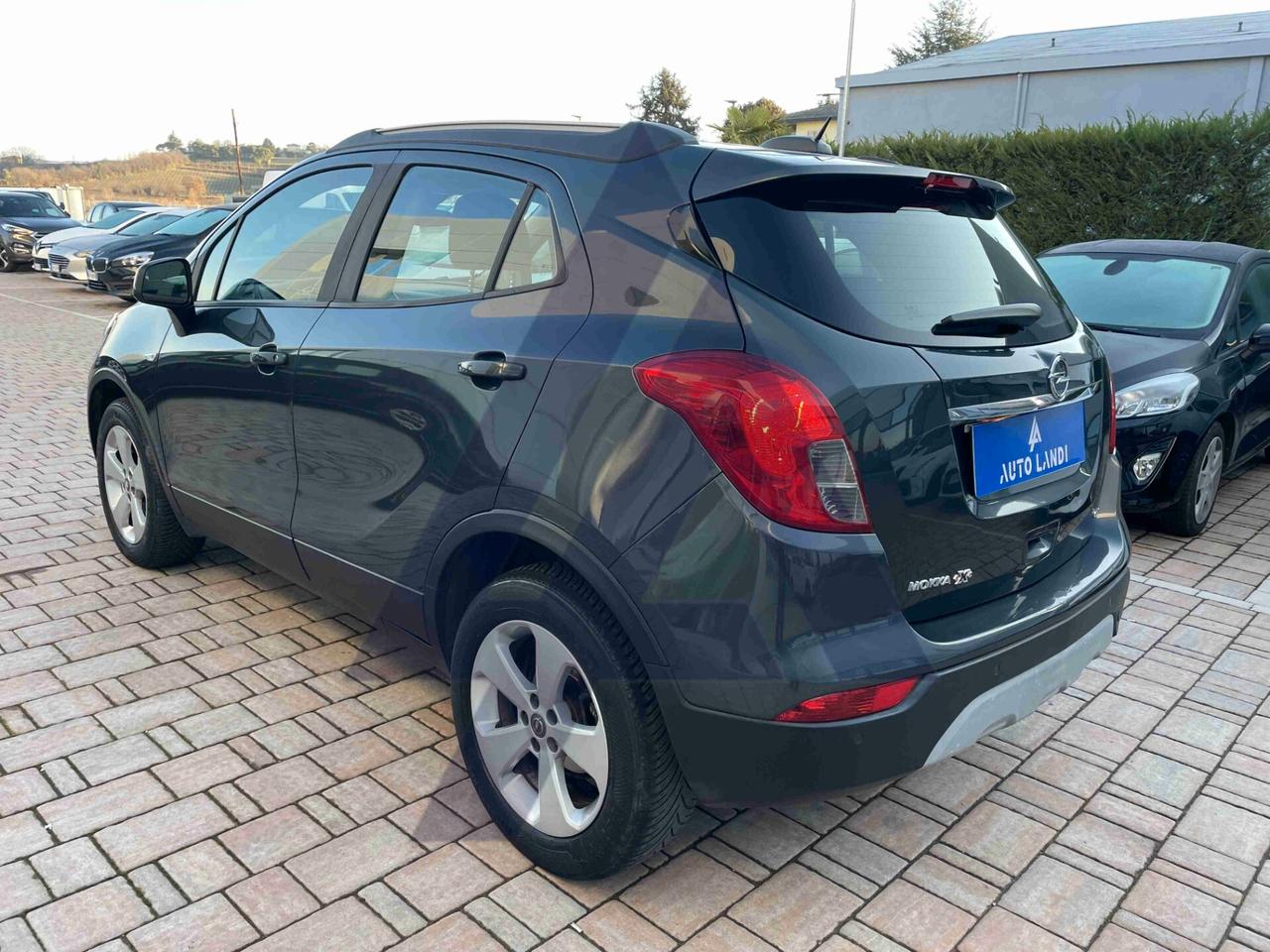 Opel Mokka X 1.6 CDTI Ecotec 136CV 4x4 Start&Stop Business