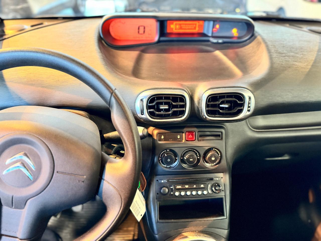 Citroen C3 Picasso 1.6 HDi 90 Exclusive