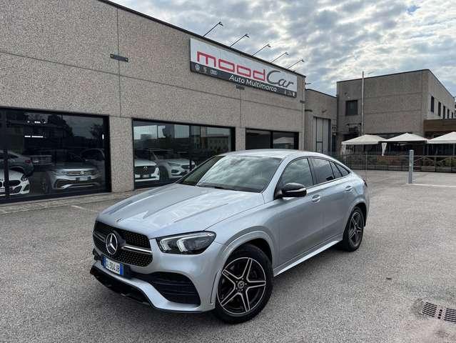 Mercedes-Benz GLE 350 coupe e eq-power Premium Plus 4X4 Plug-in