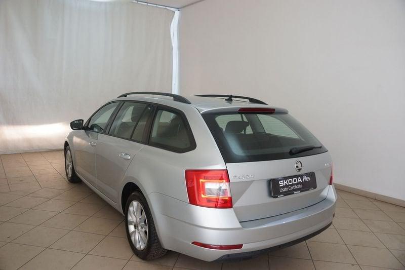 Skoda Octavia 1.6 TDI SCR 115 CV DSG Wagon Executive