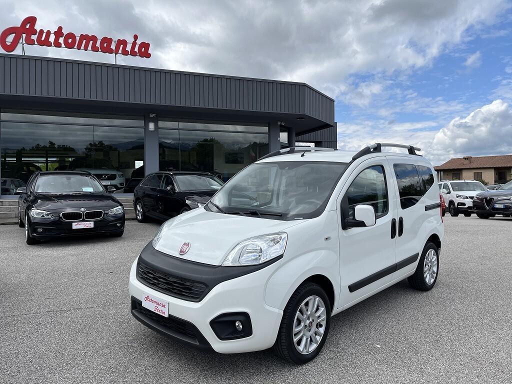 FIAT QUBO 1300 MJET 80 CV LOUNGE