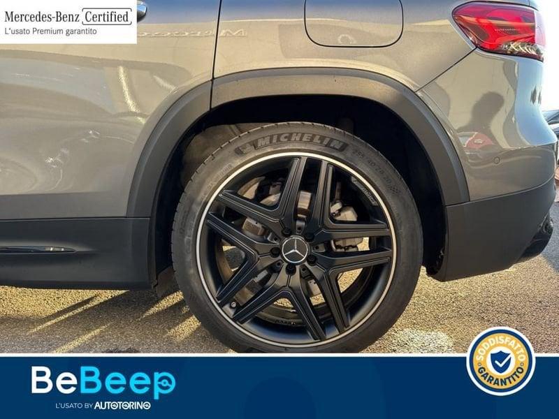 Mercedes-Benz Classe GLB GLB 35 AMG 4MATIC AUTO