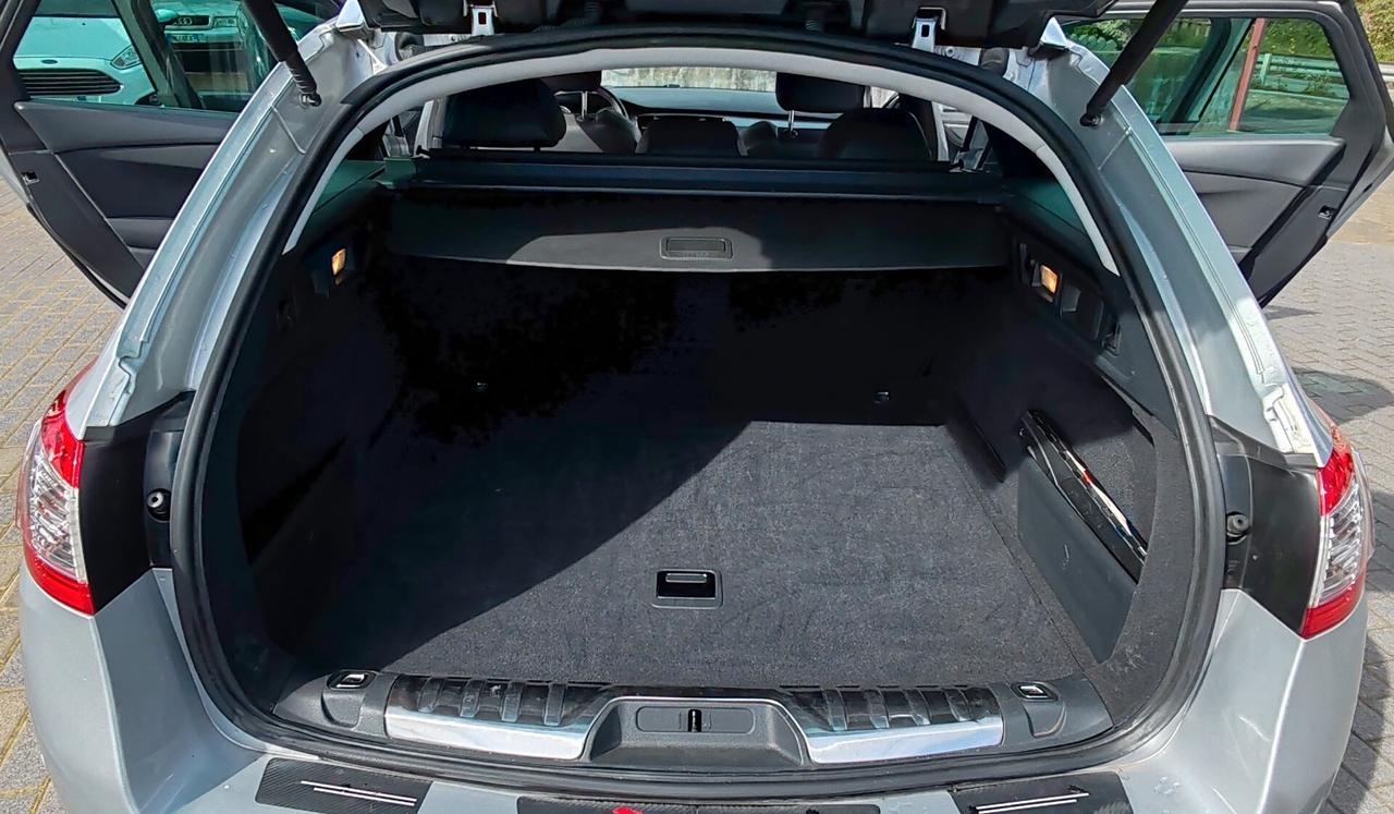 Peugeot 508 BlueHDi 180 EAT6 S&S SW GT