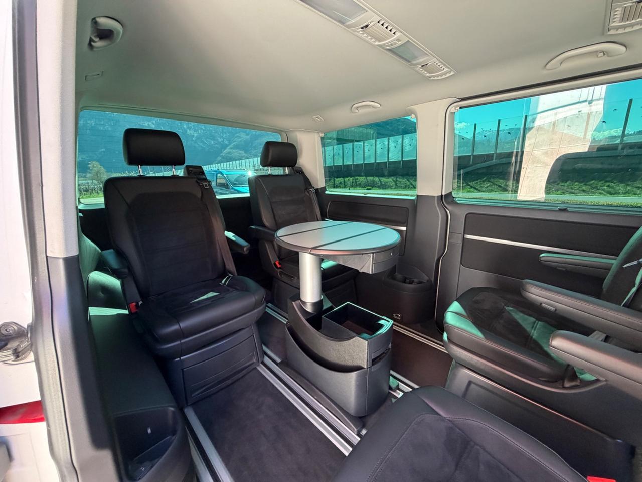 Volkswagen Multivan T6 - BULLI SIX GENERATION GANCIO TRAINO