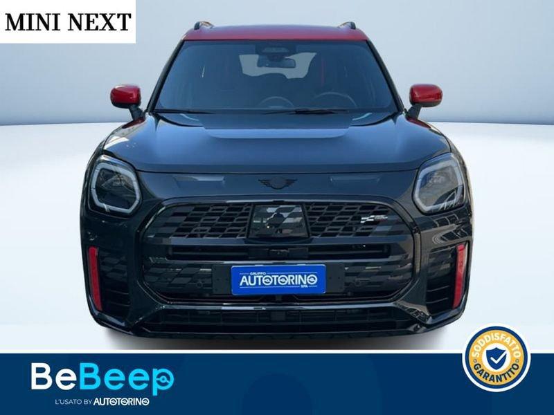 MINI Countryman John Cooper Works MINI 2.0 JOHN COOPER WORKS JCW ALL4 AUT