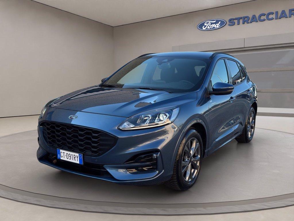 FORD Kuga 2.0 ecoblue ST-Line 2wd 120cv auto del 2024