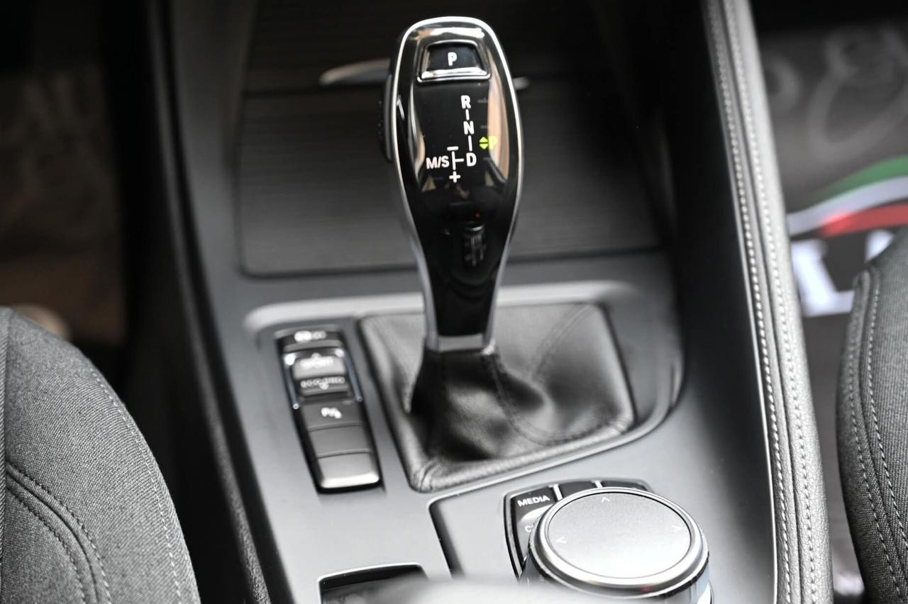Bmw X1 xDrive18d Advantage