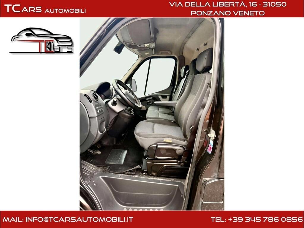OPEL MOVANO 2.3 - EURO 6 - CON 3 ANNI GARANZIA TOP