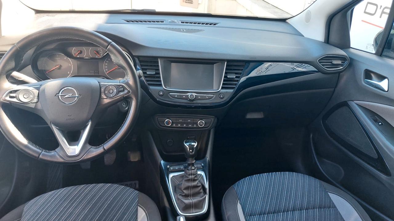Opel Crossland X 1.5 ECOTEC D 102 CV Start&Stop 120 Anniversary