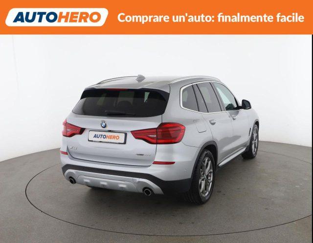 BMW X3 sDrive18d xLine