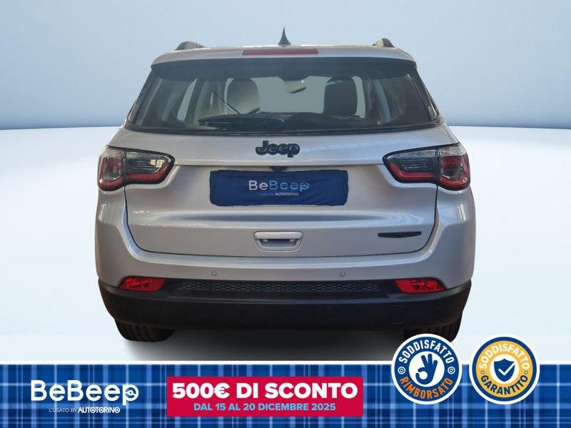 Jeep Compass 1.3 TURBO T4 NIGHT EAGLE 2WD 130CV MY20