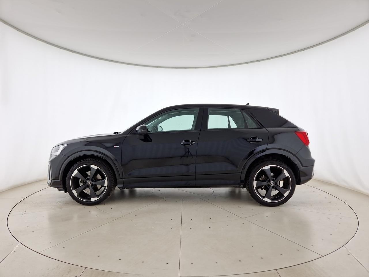Audi Q2 35 2.0 tdi s line edition quattro s-tronic