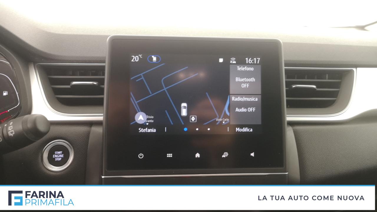 RENAULT Captur II 2019 - Captur 1.0 tce Techno Gpl 100cv