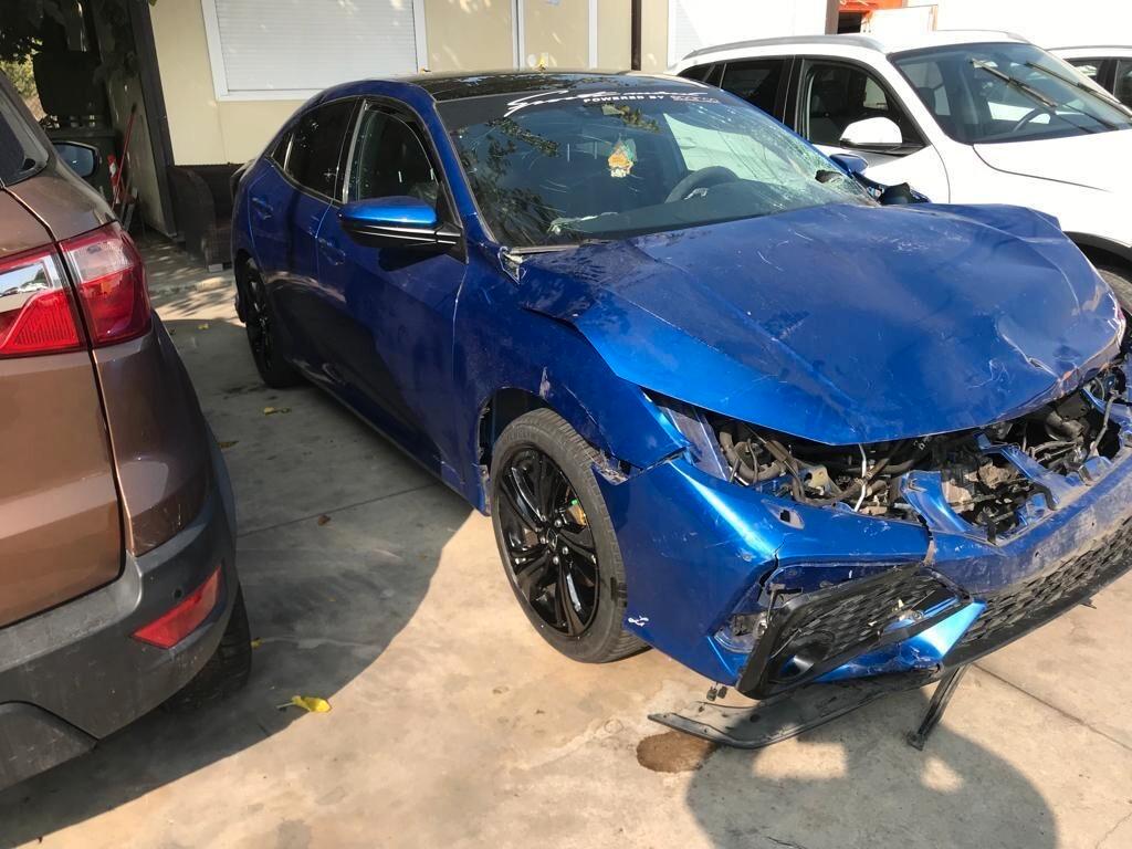 Honda Civic 1.0T 5 porte Comfort Navi, incidentata!!!