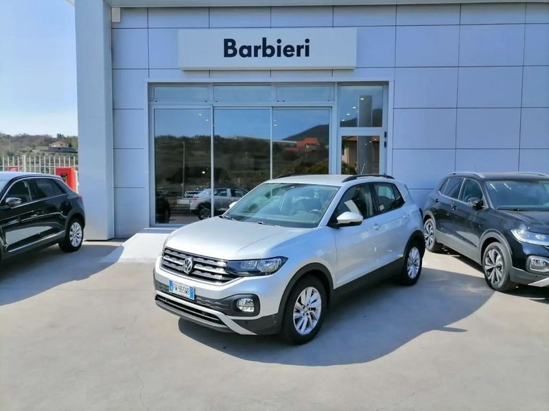 Volkswagen T-Cross 1.6 TDI SCR Style BMT