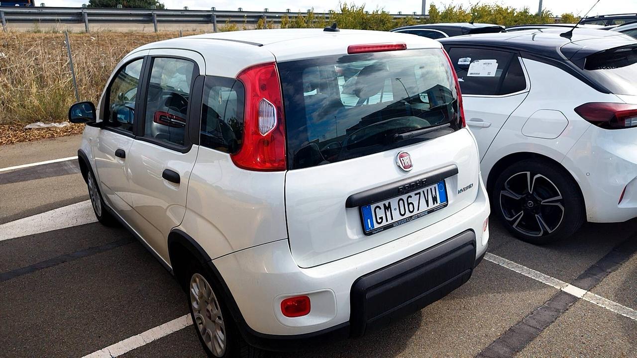 Fiat Panda 1.0 FireFly S&S Hybrid