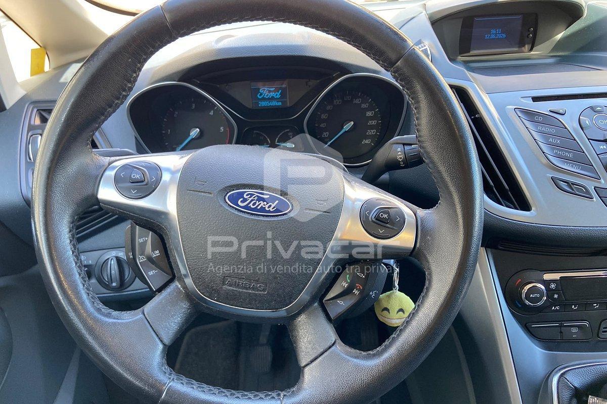FORD C-Max 1.6 TDCi 115CV Titanium