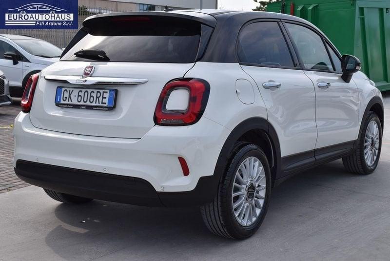FIAT 500X 1.3 T4 150cv DCT E6D Connect