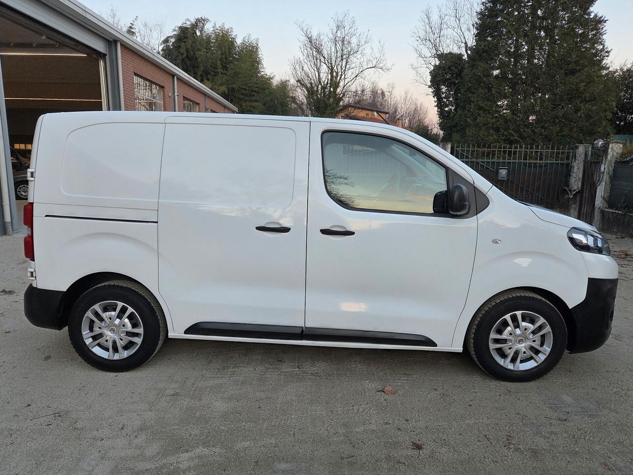 Citroen Jumpy BlueHDi 120 S&S PC-TN Furgone XS Club