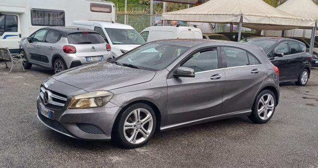MERCEDES-BENZ A 180 CDI Automatic Executive