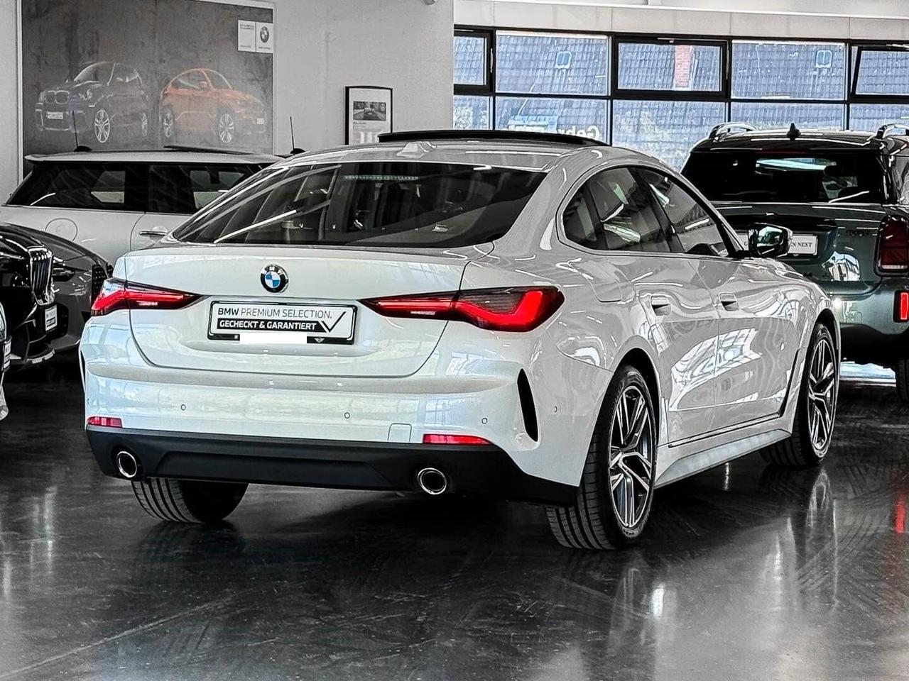 Bmw 420 420i Coupé Sport