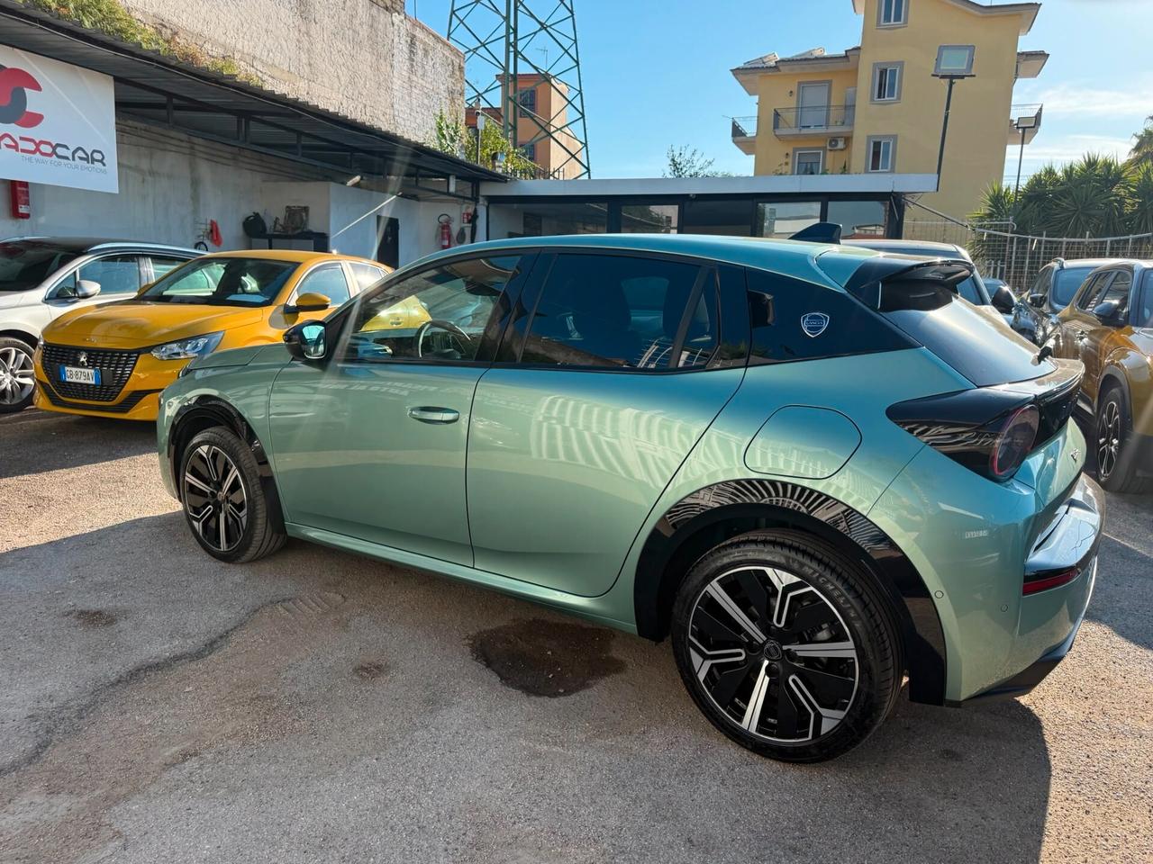 Lancia Ypsilon 2025 Hybrid AUTOMATICA LX 15000KM