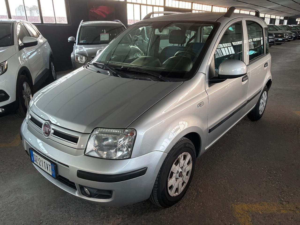 Fiat Panda 1.2 44kw 60cv Dynamic AUTOMATICA