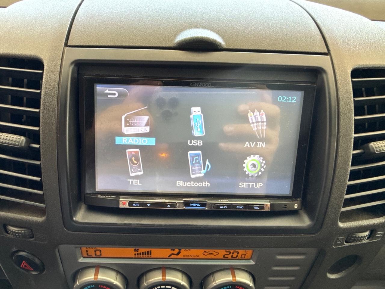 Nissan Navara 2.5 dCi DoubleCab premium automatico