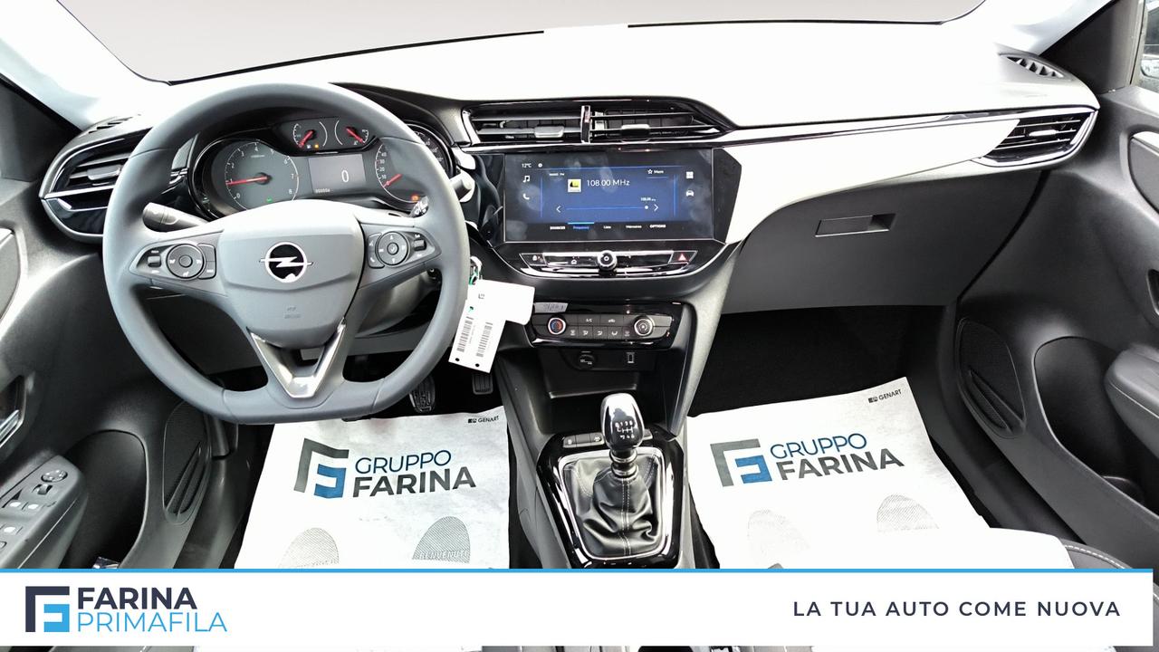 OPEL Corsa Edition 1.2 100CV MT6