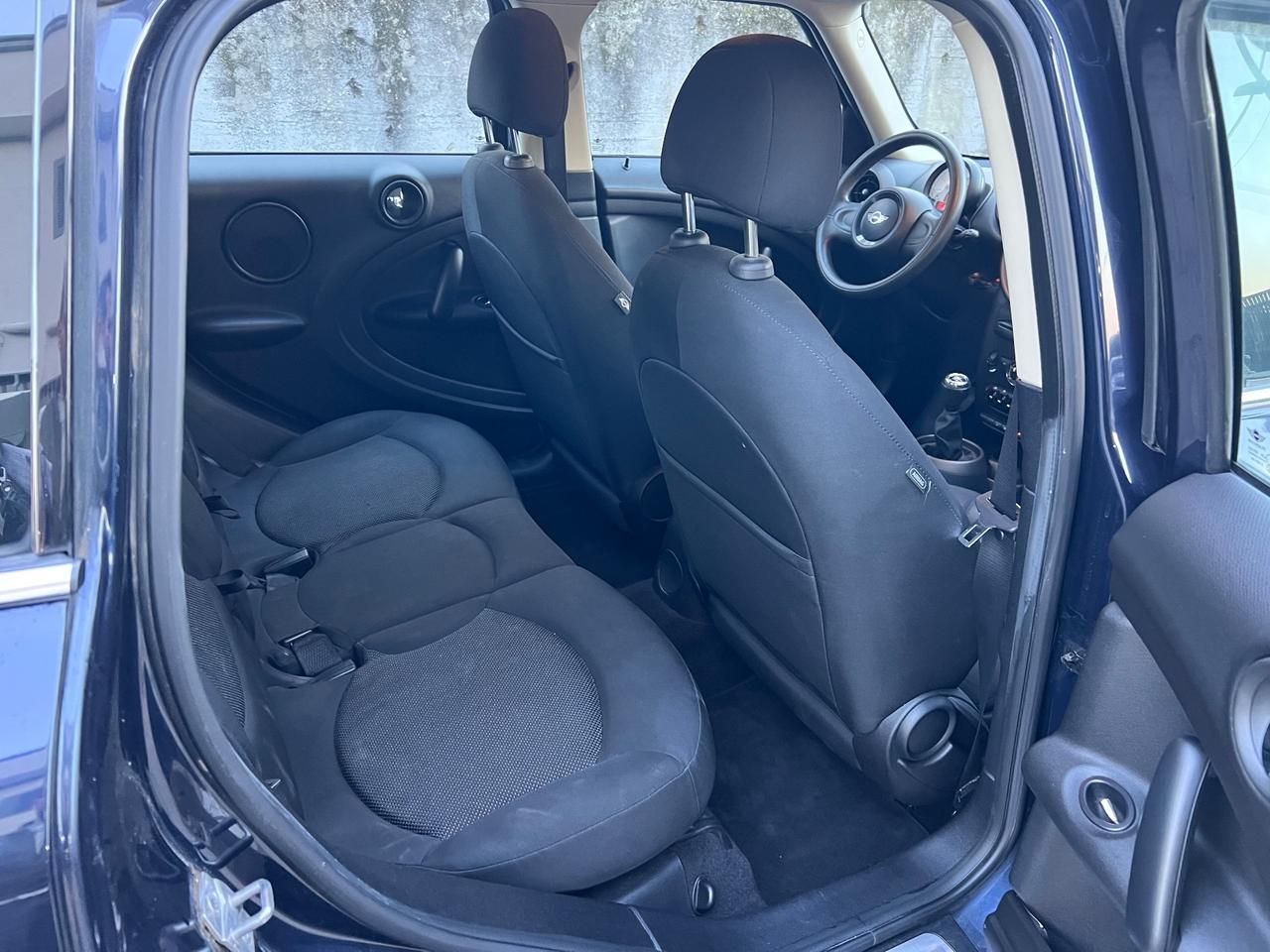 Mini Cooper One D Countryman 1.6 One