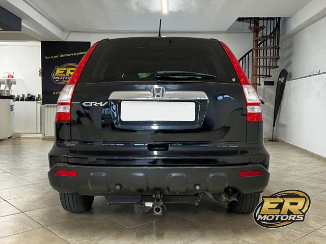 HONDA CR-V 2.2 i-CTDi Exclusive Full Opt Gancio Traino Barre