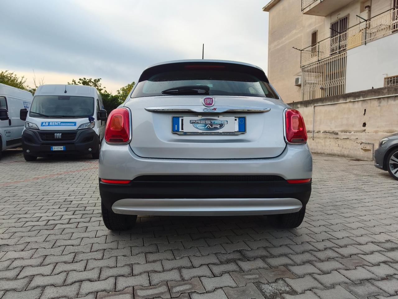Fiat 500X 1.6 MultiJet 120 CV Lounge