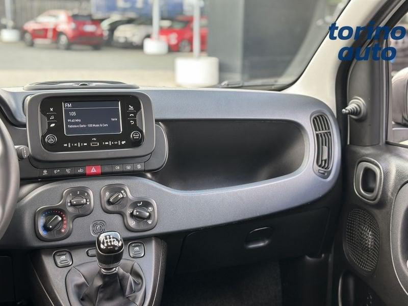 FIAT Panda Panda 1.0 FireFly S&S Hybrid