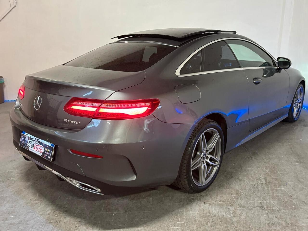 Mercedes-benz E 220 E 220 d Auto Premium Plus**
