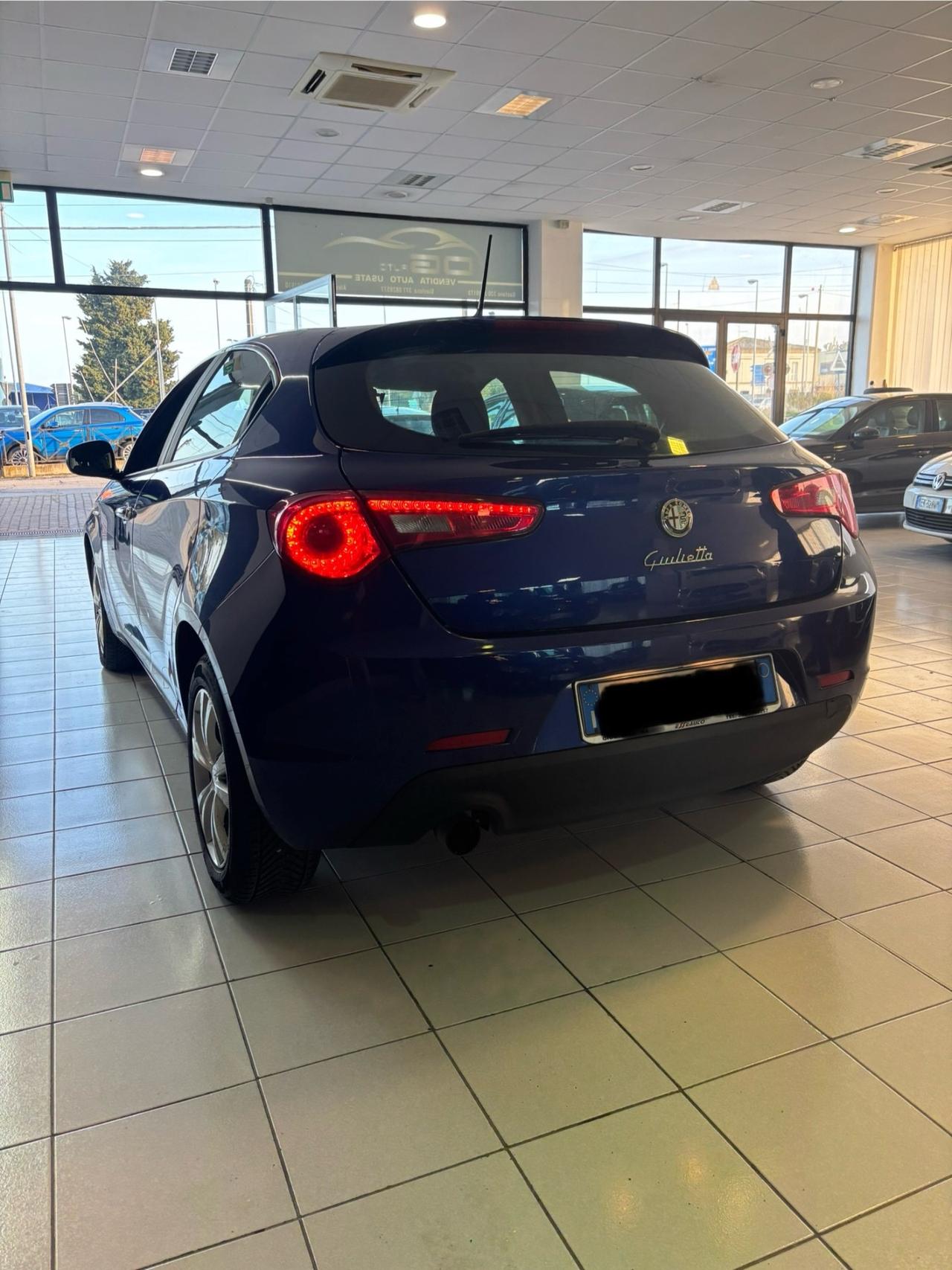 Alfa Romeo Giulietta 1.6 JTDm-2 105 CV