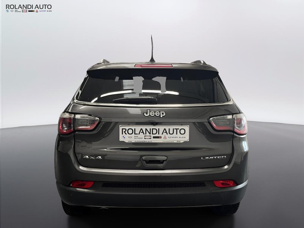 Jeep Compass 2.0 Multijet II Limited 4WD Active Drive