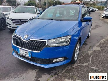 SKODA - Fabia Station Wagon Wagon 1.0 tsi Business 95cv