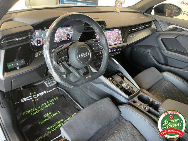 AUDI A3 SPB 30 TDI S tronic S LINE EDITION