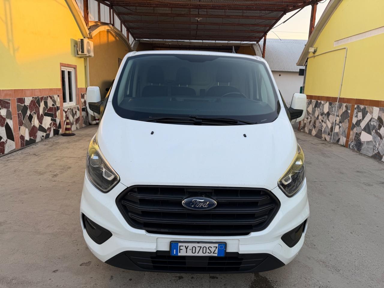 Ford Transit Custom 2.0d Clima - 2019