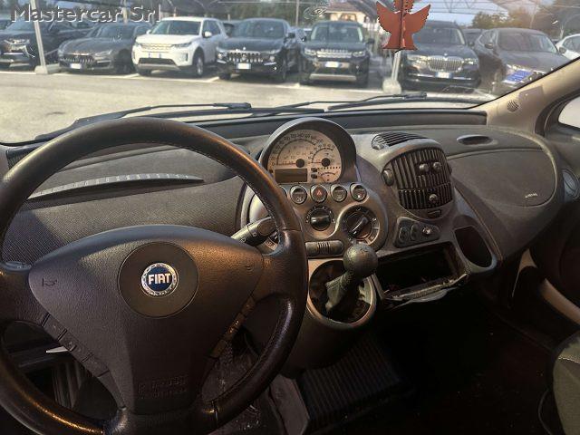 FIAT Multipla Multipla 1.6 16v ELX bipower