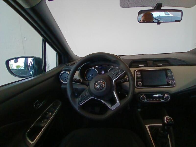 Nissan Micra V 2017 1.0 ig-t Eco Visia Gpl