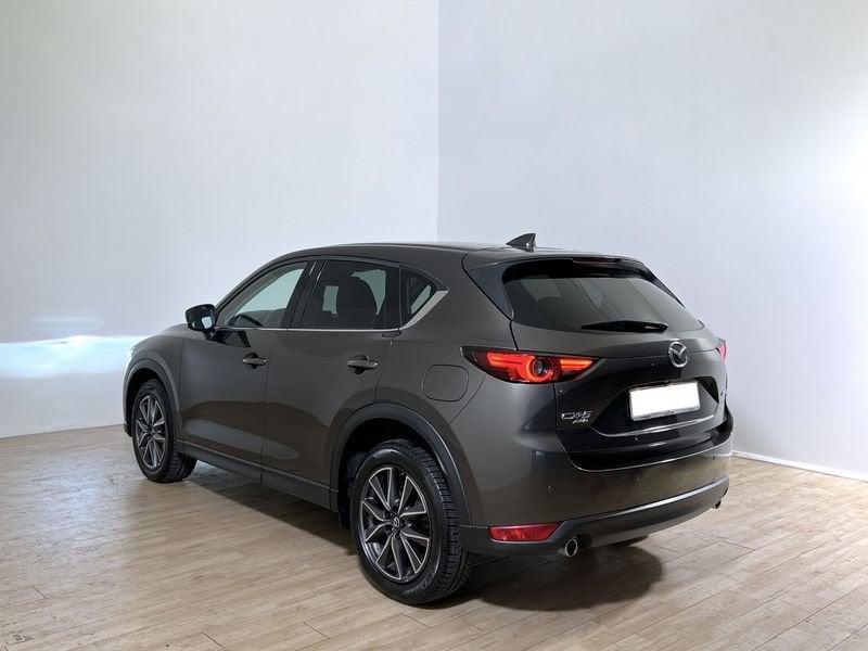 Mazda CX-5 2.2L Skyactiv-D 175CV 4WD Exclusive