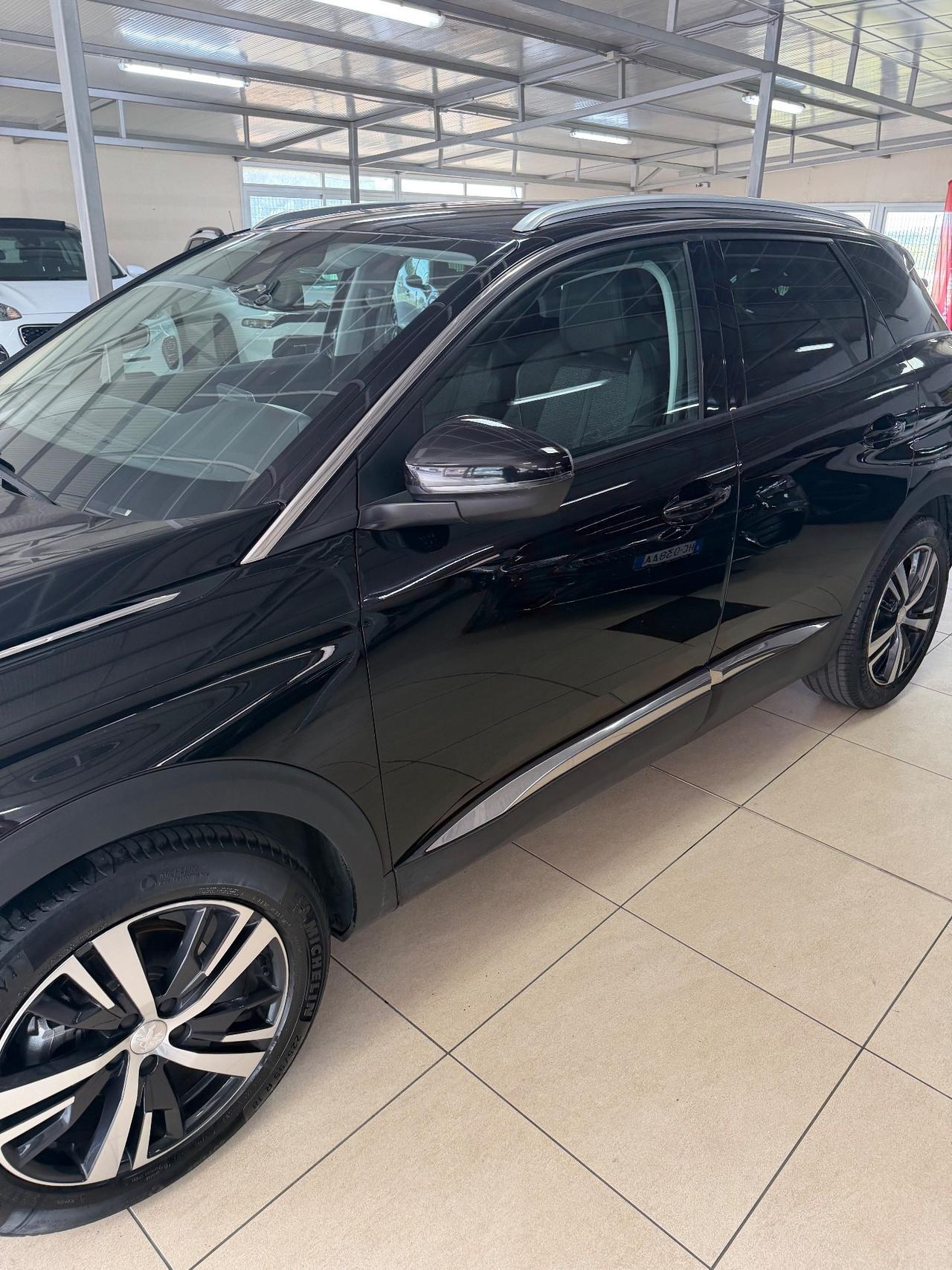 Peugeot 3008 BlueHDi 130 S&S EAT8 Allure 2019