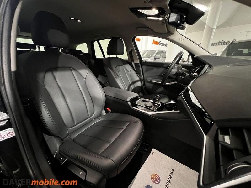 BMW Serie 3 318d 48V Touring Business Advantage