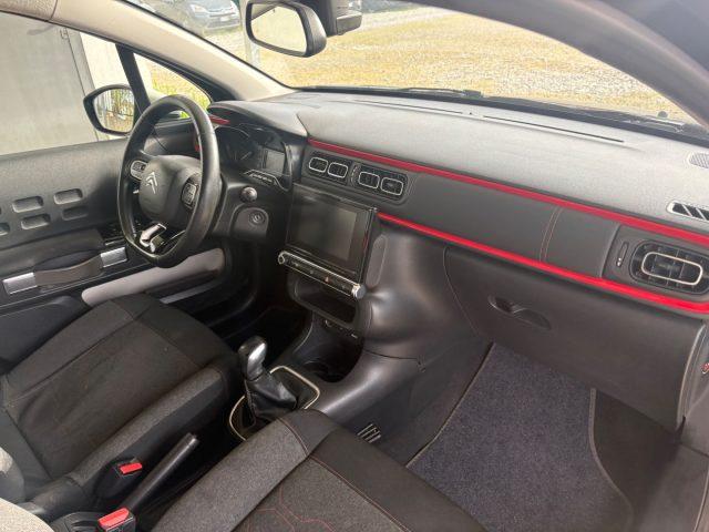 CITROEN C3 PureTech 82 Shine NEOPATENTATI EURO 6